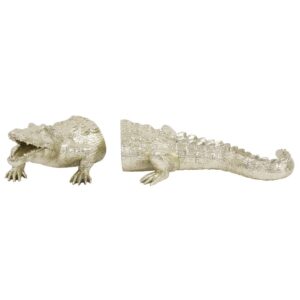 BE1009/CROC HEAD AND TAIL