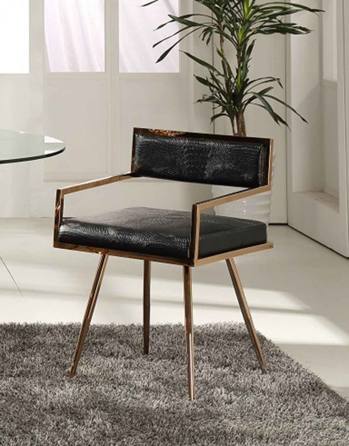 DC1032/ROSA DINING CHAIR