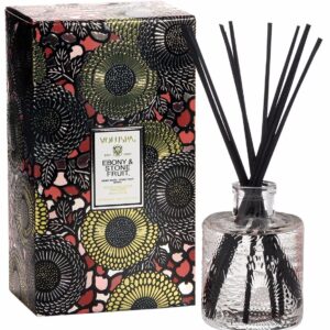 DF1024/EBONY & STONEFRUIT HOME AMBIENCE DIFFUSER