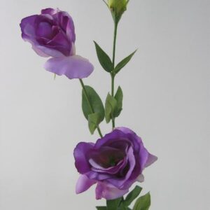 FW1101/LISIANTHUS LAVENDER 76 CM