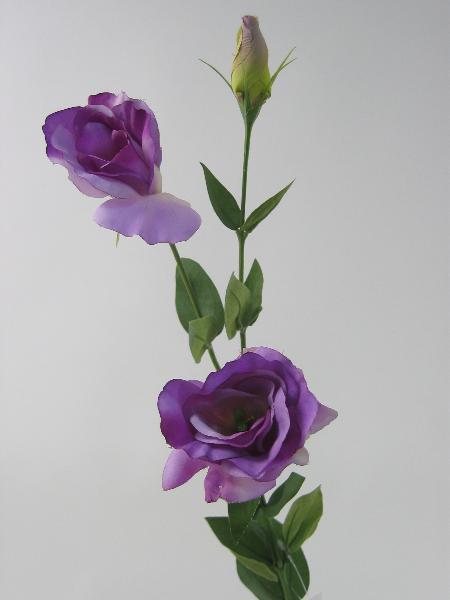 FW1101/LISIANTHUS LAVENDER 76 CM