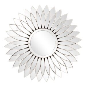MR1049/Daisy, Overlapping Mirrored "Petals" in a