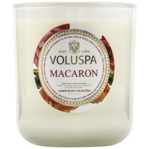 SC1038/MACARON CLASSIC MAISON CANDLE