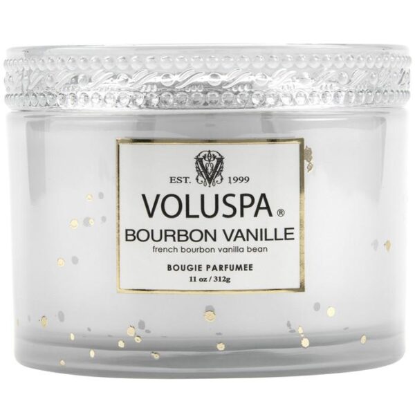 SC1044/BOURBON VANILLE -CORTA MAISON CANDLE WITH LID