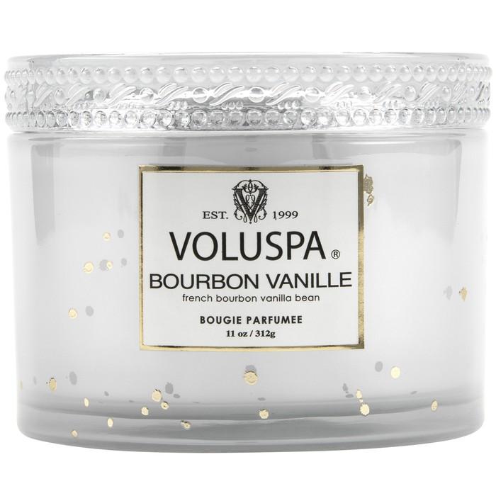 SC1044/BOURBON VANILLE -CORTA MAISON CANDLE WITH LID