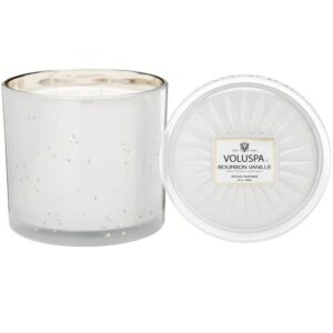 SC1052/BOURBON VANILLE -GRANDE MAISON CANDLE WITH LID