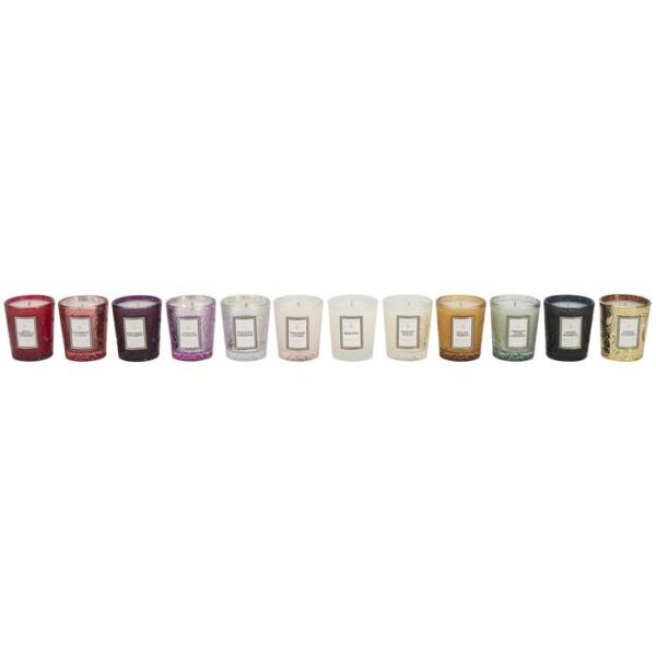 SC1065/12 CANDLE JAPONICA ARCHIVE GIFT SET