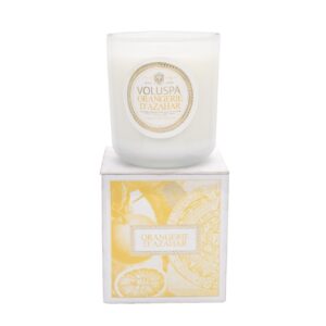 SC1037/ORANGERIE D'AZAHAR CLASSIC MAISON CANDLE