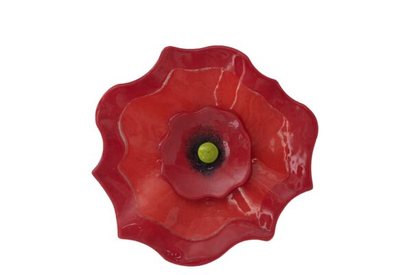 WM1004/RED POPPY LG