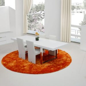 DN1016/OUTLINE CROC EXTENDABLE DINING