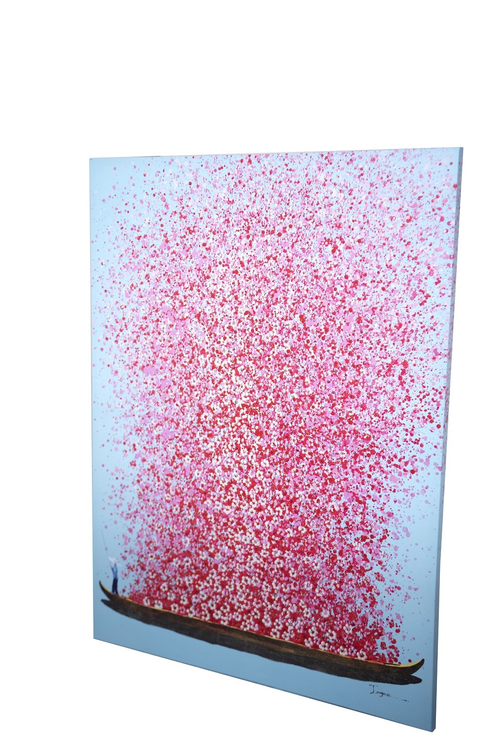 PA1173/Flower Explosion Painting DIMENSIONS (CM): 160x120cm