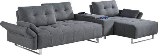 SF1045/ROY FABRIC SECTIONAL