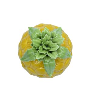 FG1068/Ananas Container DIMENSIONS (CM): 23 x 13 x 13