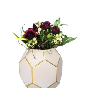 VS1157/Hexagon Vase