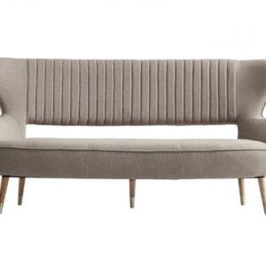 SO1015/ ALTEUM Light Grey Fabric Sofa