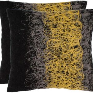 TP1107/SET-2 DYMASIA 18" PILLOW