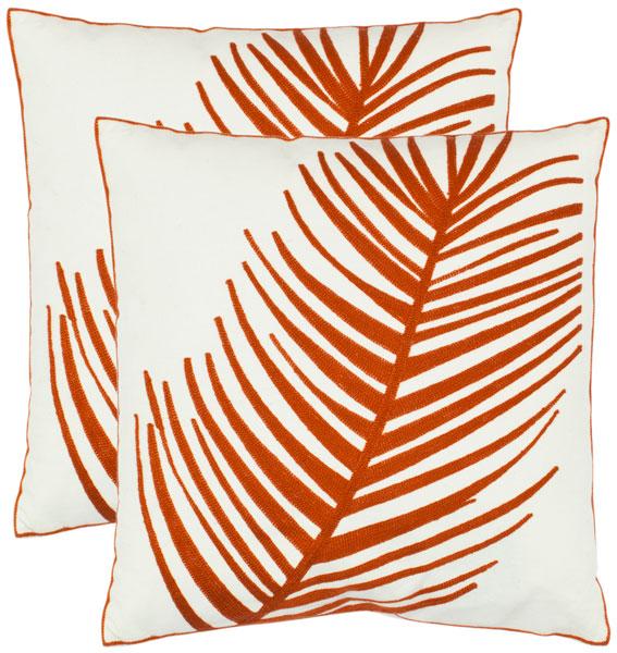 TP1112/SET-2 REMY 18" PILLOWS