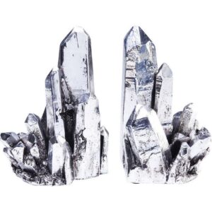 BE1011/Bookend Crystals (2/Set)