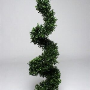 FW1317/BOXWOOD SPIRAL 1008LVS 120CM