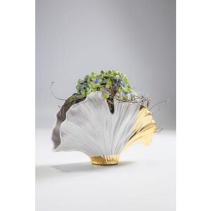 VS1231/Vase Ginkgo Elegance 45cm