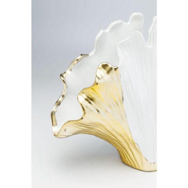 VS1231/Vase Ginkgo Elegance 45cm