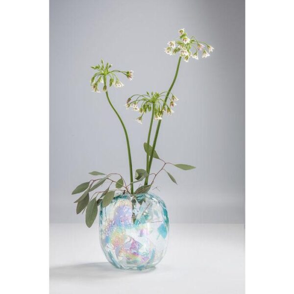 VS1236/Vase Rain Drop 20cm