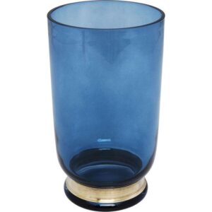 VS1234/Vase Barfly Dark Blue 34cm