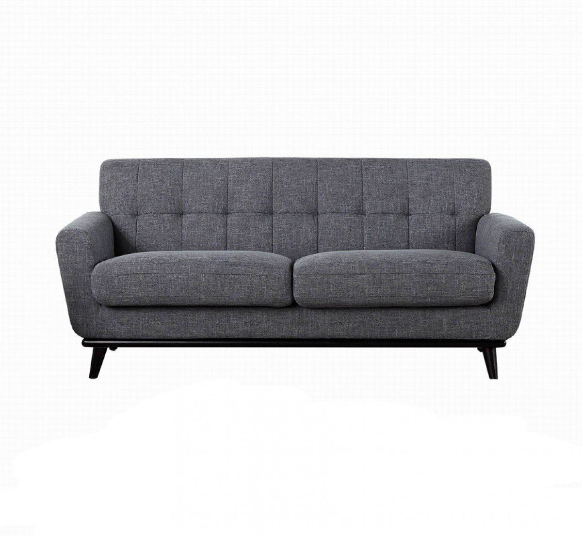 SO1017/Corsair Modern Grey Fabric Sofa