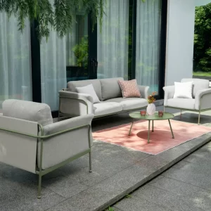 Theshowroom Furniture Grace Outdoor Sofa Set