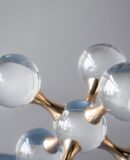 Molecular ball Sculpture-Large