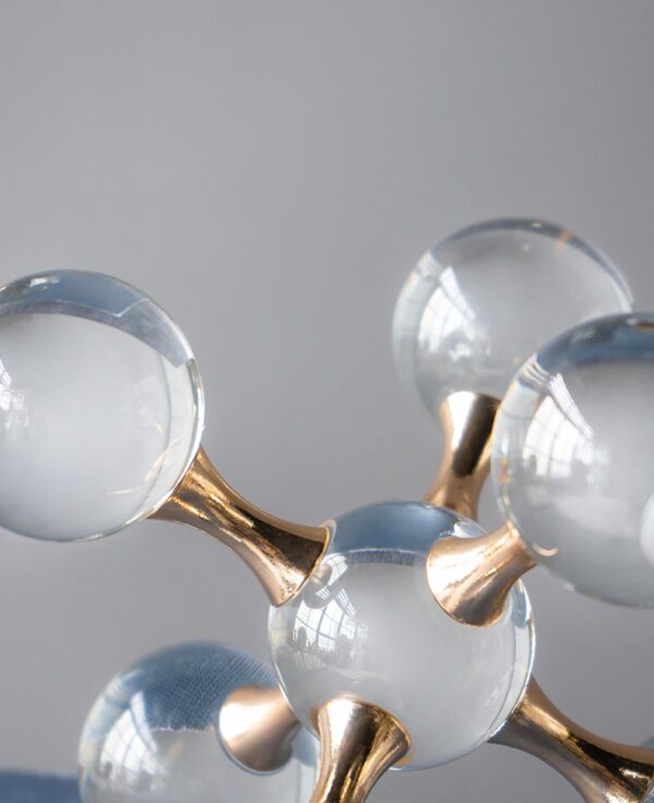 Molecular ball Sculpture-Large - Image 5