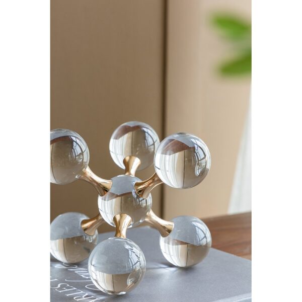 Molecular ball Sculpture-Large - Image 3