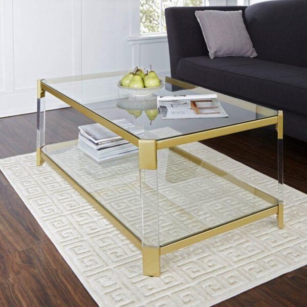 CT1074/HIGAM COFFEE TABLE