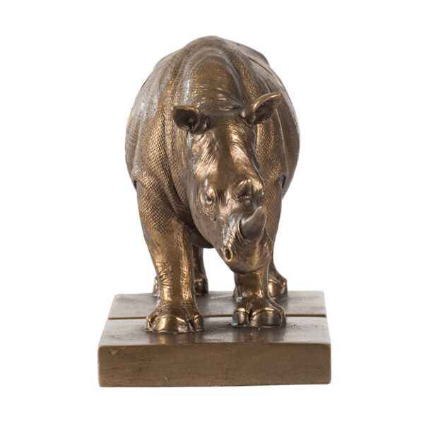 Rhino Bookend - Image 4