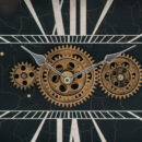 Disli Clock