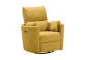 Primrose Armchair-Yellow