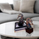 Glass Stallion Bookend