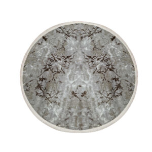 Vizon Rug-160X160 Oval