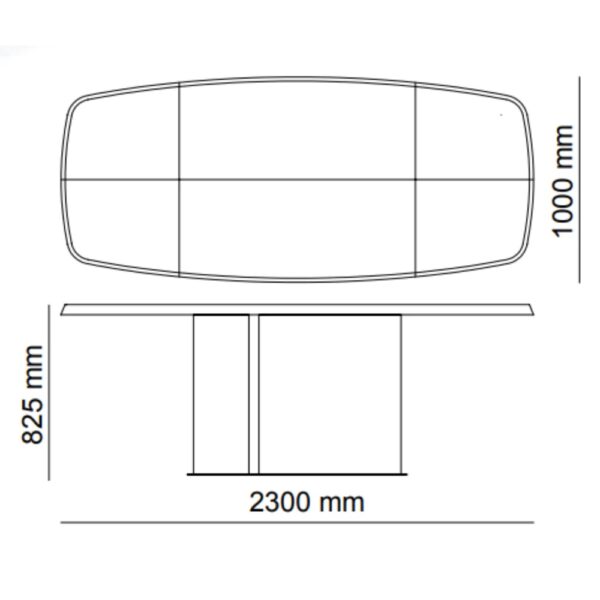 Odeon Dining Set - Image 7