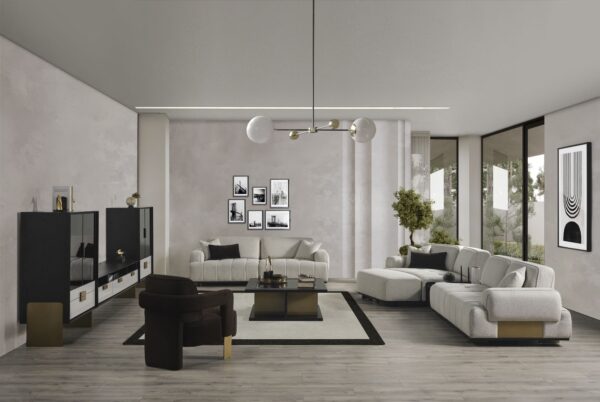 ICON SOFA SET - Image 6