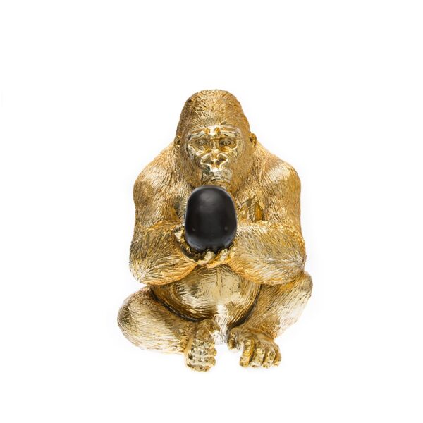 Gorilla Figurine