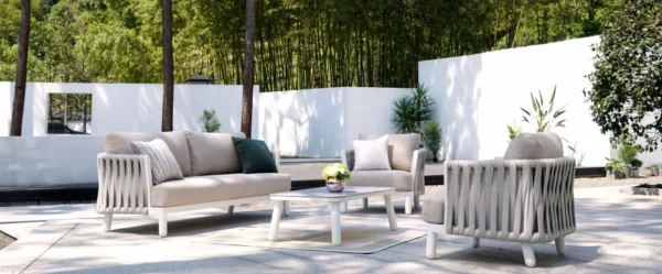 BUBBLE OUTDOOR SOFA SET (Test Product) - Image 2