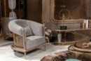 LRS1001/CHANEL LIVING ROOM SET