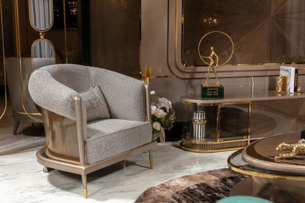 LRS1001/CHANEL LIVING ROOM SET - Image 4