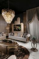 LRS1001/CHANEL LIVING ROOM SET