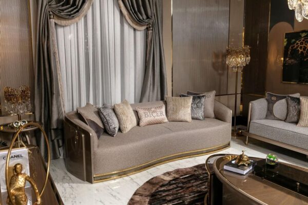 LRS1001/CHANEL LIVING ROOM SET - Image 3