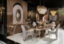 LRS1001/CHANEL LIVING ROOM SET