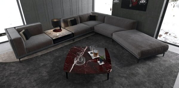 SF1062/ERGANI SECTIONAL