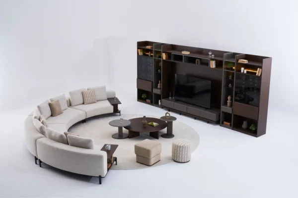 SF1065/ REFORM SECTIONAL SOFA - Image 3