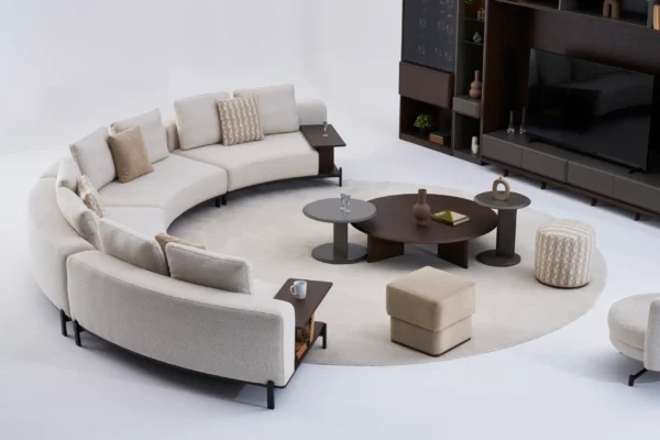 SF1065/ REFORM SECTIONAL SOFA - Image 6